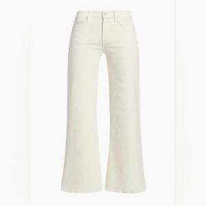 NWT Mother High Rise Boot Cut Jeans